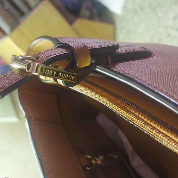 TORY BURCH York Tote 4 Pc Set - Picture 5 of 14